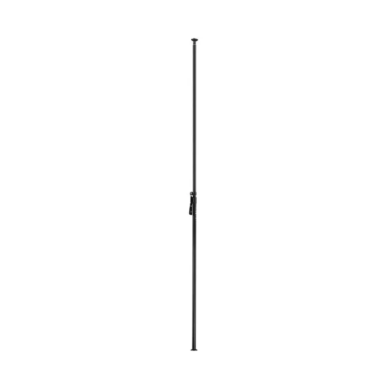 Vara telescópica Manfrotto AUTOPOLE2 432-3,7B preta