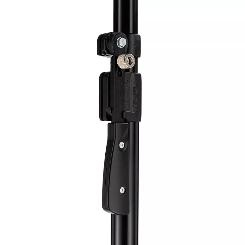 Vara telescópica Manfrotto AUTOPOLE2 432-3,7B preta