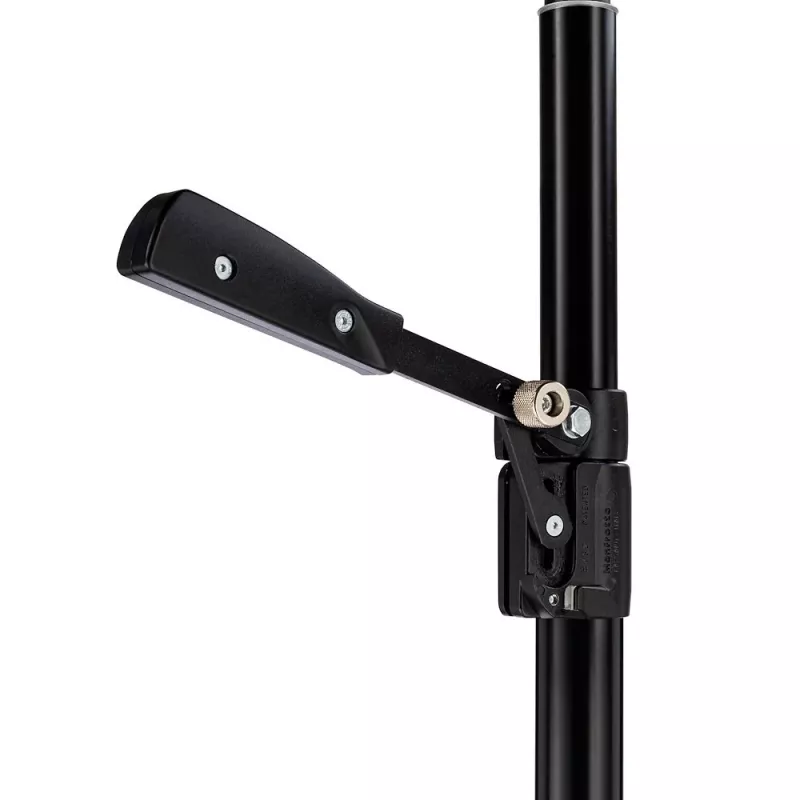 Vara telescópica Manfrotto AUTOPOLE2 432-3,7B preta