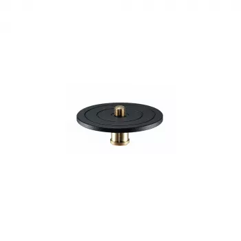 Plataforma Manfrotto com espigão de 5/8