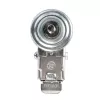 Rodas com travão Manfrotto para tripé, 160 mm de diâmetro, espigão