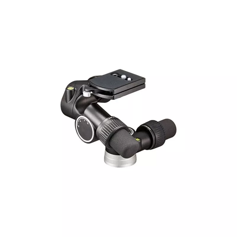 Cabeça de engrenagens digital Manfrotto 405 Pro