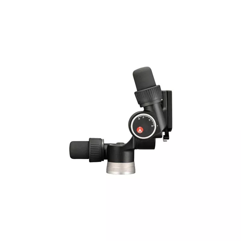 Cabeça de engrenagens digital Manfrotto 405 Pro