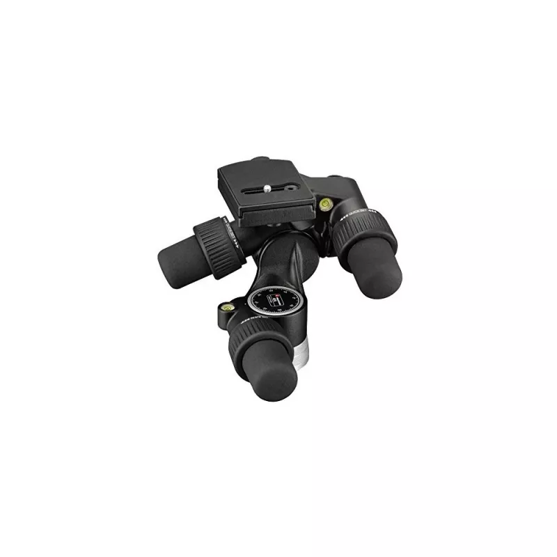 Cabeça de engrenagens digital Manfrotto 405 Pro