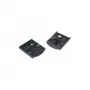 Manfrotto 410PL placa de libertação rápida para sistema RC4