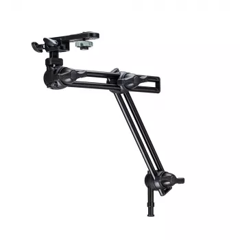 Manfrotto braço mini duplo de 2 secções com 143BKT