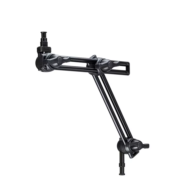 Manfrotto braço mini duplo de 2 secções com 143BKT
