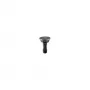 Manfrotto 520BALLSH meia taça curta de 75 mm - preto - 376 g