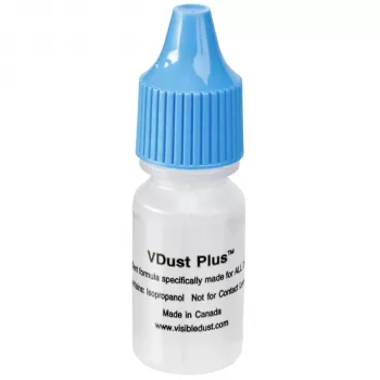 Visible Dust VDust Plus líquido de limpeza 8 ml