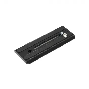Manfrotto 504PLONG Placa de libertação rápida 140mm para cabeças 502/504