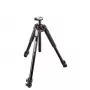 Manfrotto Tripé 055XPRO3 com 3 secções, alumínio, preto
