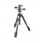 Manfrotto Tripé 190XPRO4 com cabeça de 3 vias X-Pro