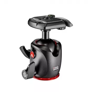 Manfrotto Cabeça esférica XPRO MHXPRO-BHQ2 com placa RC2