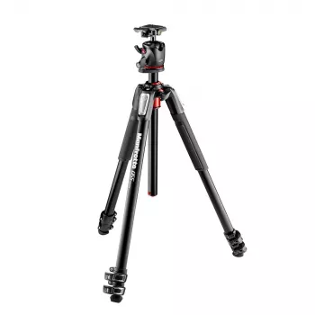 Manfrotto Série 055 MK055XPRO3-BHQ2 Tripé com cabeça esférica XPRO