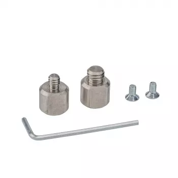 Adaptador de rosca Manfrotto 244ADPT3814 de 1/4