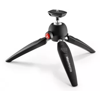 Tripé Manfrotto PIXI EVO Black