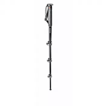 Manfrotto XPRO Monopod+ Alumínio 4 secções MPMXPROA4