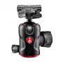Manfrotto MH496-BH Cabeça esférica alumínio preto