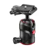 Manfrotto MH496-BH Cabeça esférica alumínio preto