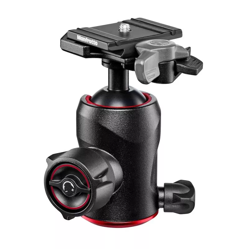 Manfrotto MH496-BH Cabeça esférica alumínio preto
