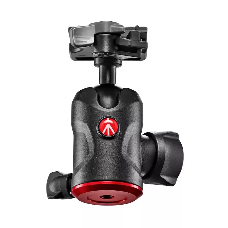 Manfrotto MH496-BH Cabeça esférica alumínio preto