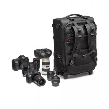 Manfrotto Pro Light Reloader -55 Bolsa com rodas para câmara