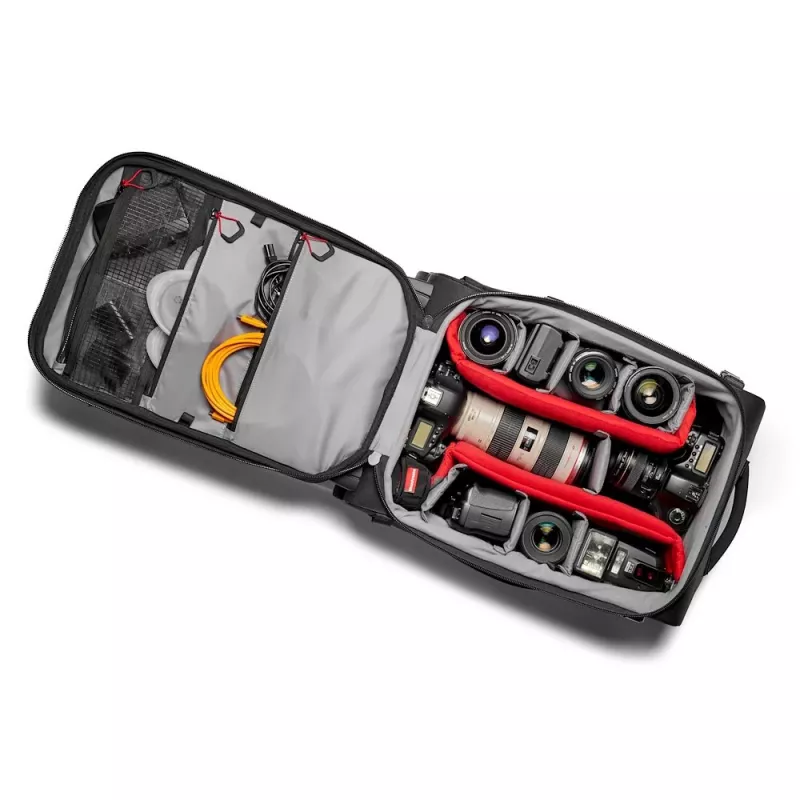 Manfrotto Pro Light Reloader -55 Bolsa com rodas para câmara