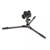 Manfrotto Coluna central curta para tripé Befree - preto