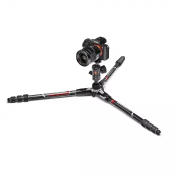 Manfrotto Coluna central curta para tripé Befree - preto
