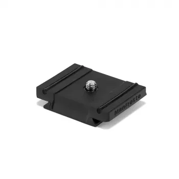 Manfrotto 200LT-PL-PRO placa de libertação rápida (preto)