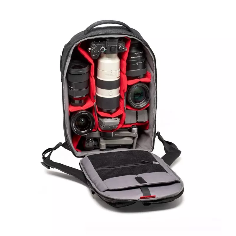 Manfrotto Pro Light II Backloader S mochila para câmara