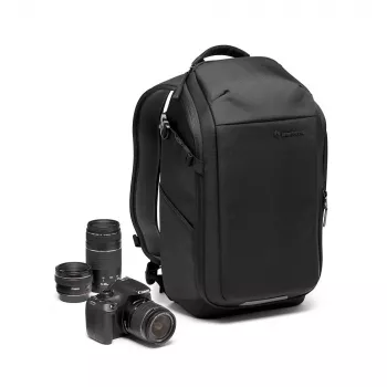 Manfrotto Advanced III Compact mochila preta