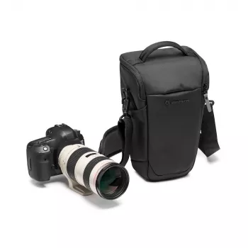 Mala de ombro Manfrotto Advanced III L preta