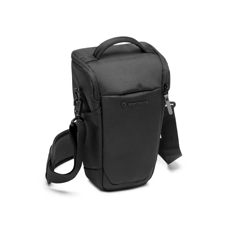 Mala de ombro Manfrotto Advanced III L preta