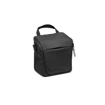 Mala de ombro para câmara Manfrotto Advanced III S preta