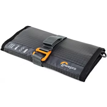 Lowepro GearUp Wrap cinzento escuro