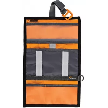 Lowepro GearUp Wrap cinzento escuro