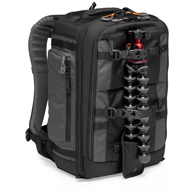 Lowepro Pro Trekker BP 350 AW II mochila para câmara cinzenta