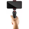 Manfrotto PIXI Smart mini tripé com suporte para smartphone - preto