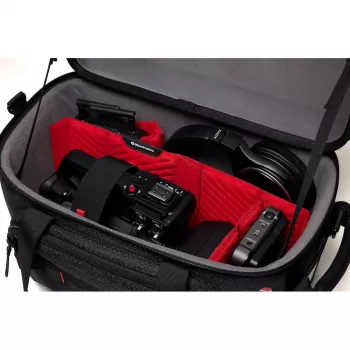 Manfrotto Pro-Light Cineloader Small saco de ombro (preto)
