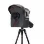 Capa de chuva para câmara Manfrotto Pro Light Cineshield S/M