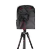 Capa de chuva para câmara Manfrotto Pro Light Cineshield S/M