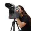 Capa de chuva para câmara Manfrotto Pro Light Cineshield S/M