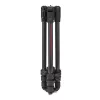 Kit de tripé Manfrotto Befree Advanced AS Twist Carbon MKBFRTC4FB-BH