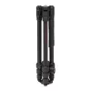 Kit de tripé Manfrotto BEFREE Advanced Twist AS com cabeça de esfera (alumínio, cinzento)