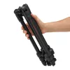Kit de tripé Manfrotto BEFREE Advanced Twist AS com cabeça de esfera (alumínio, cinzento)