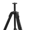 Tripé Manfrotto 190X em alumínio com cabeça de esfera 496RC2 (preto)