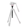 Manfrotto 055 Video alumínio preto com cabeça 502AH