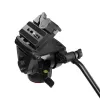 Cabeça de vídeo fluida Manfrotto 500X