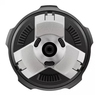 Base Manfrotto XCHANGE – base de troca rápida para MVH500AH